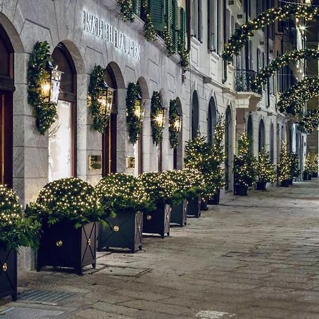 Quadrilatero Della Moda- Luxury Loft In The Heart Of The Fashion District Milano Eksteriør billede