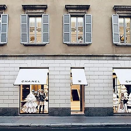 Quadrilatero Della Moda- Luxury Loft In The Heart Of The Fashion District Milano Eksteriør billede