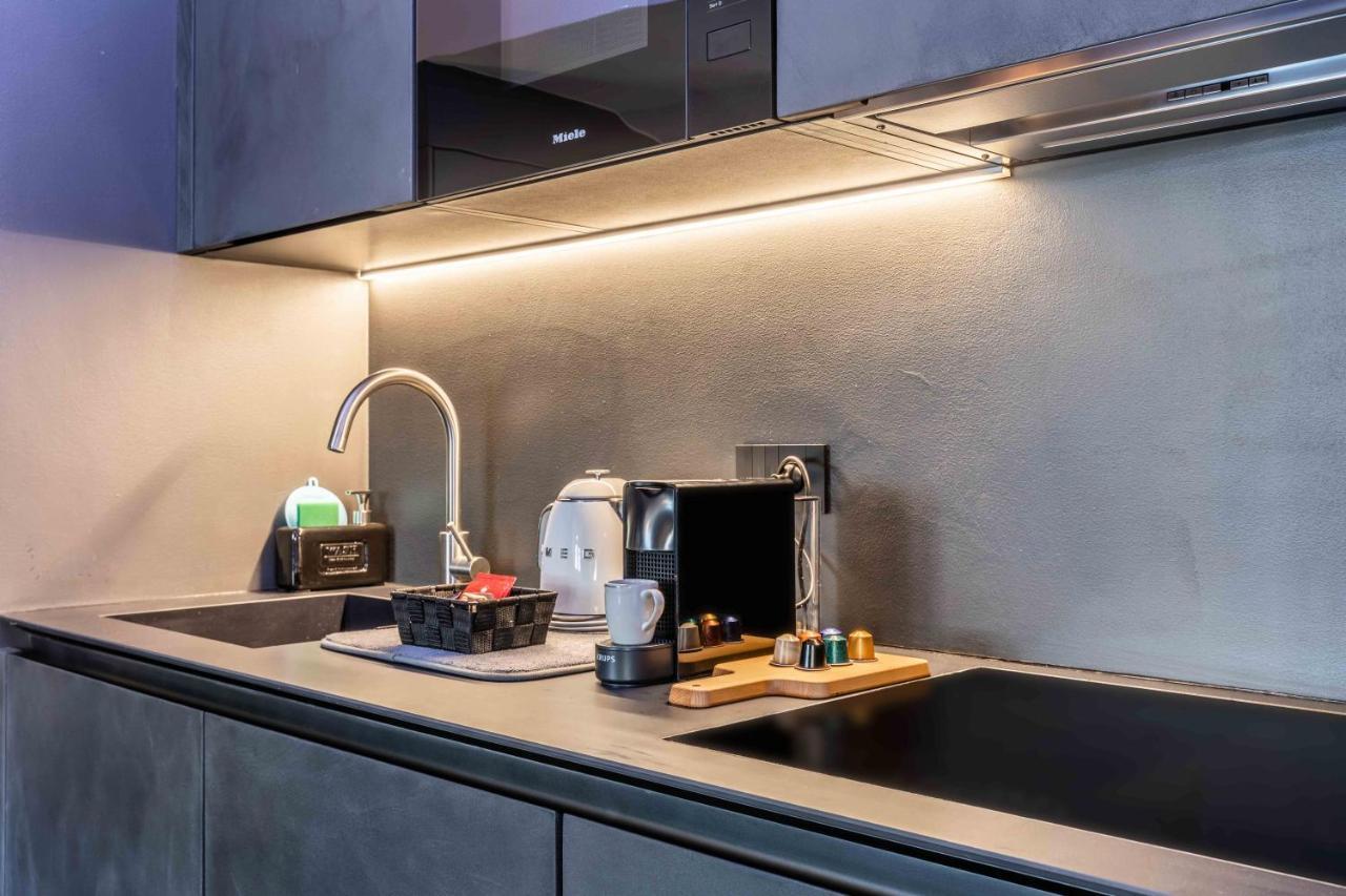 Quadrilatero Della Moda- Luxury Loft In The Heart Of The Fashion District Milano Eksteriør billede