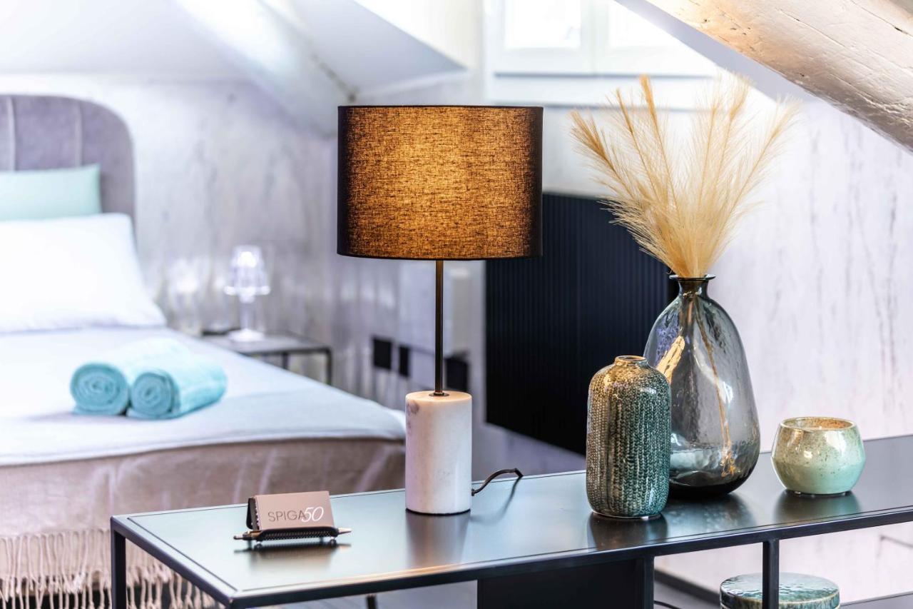 Quadrilatero Della Moda- Luxury Loft In The Heart Of The Fashion District Milano Eksteriør billede