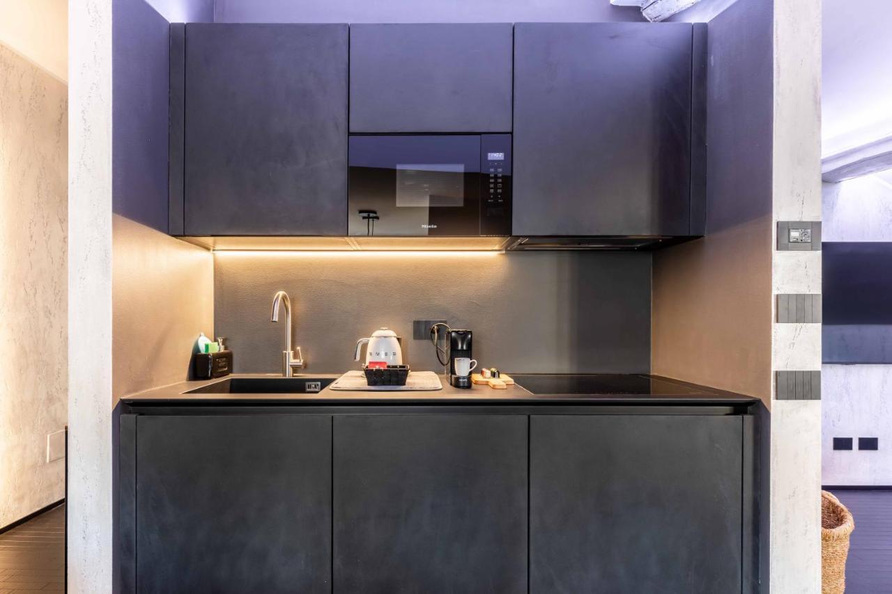 Quadrilatero Della Moda- Luxury Loft In The Heart Of The Fashion District Milano Eksteriør billede
