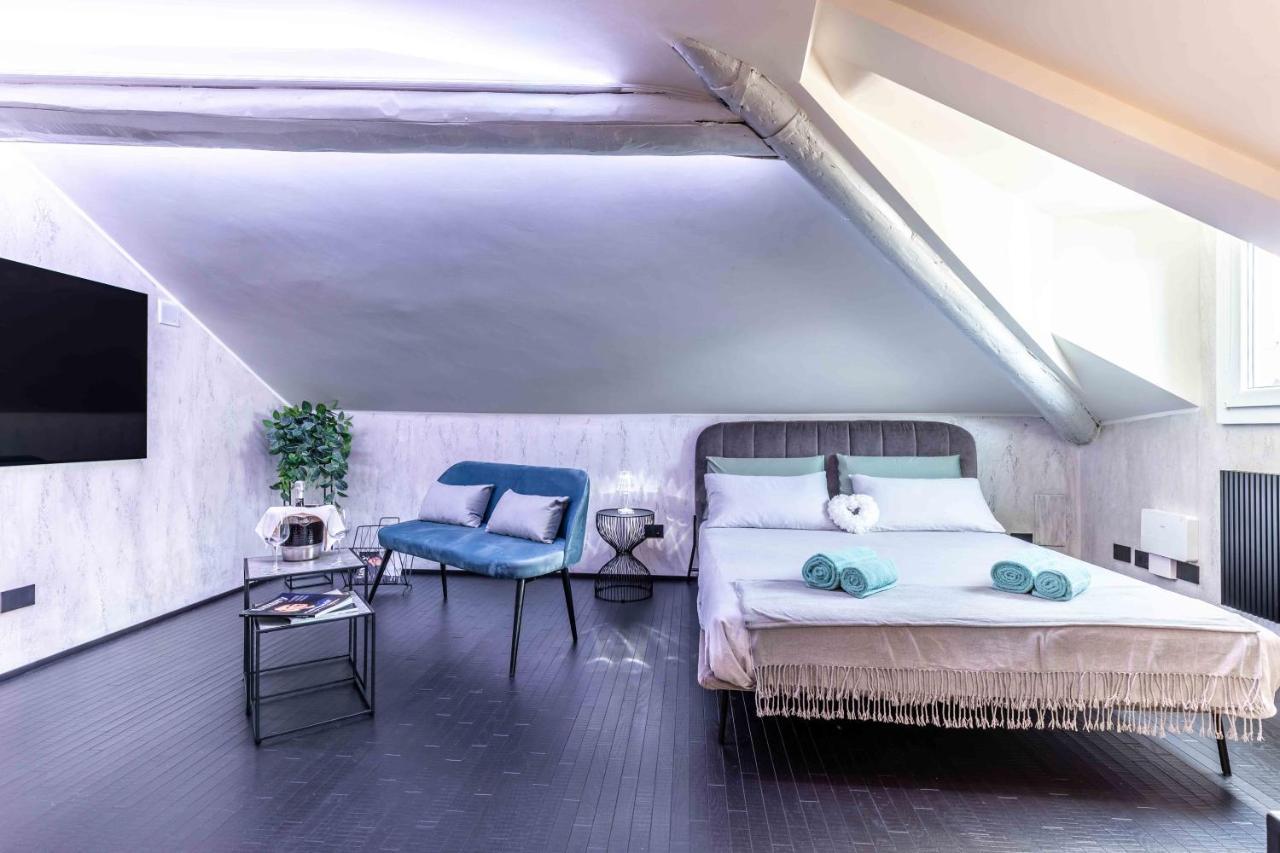 Quadrilatero Della Moda- Luxury Loft In The Heart Of The Fashion District Milano Eksteriør billede