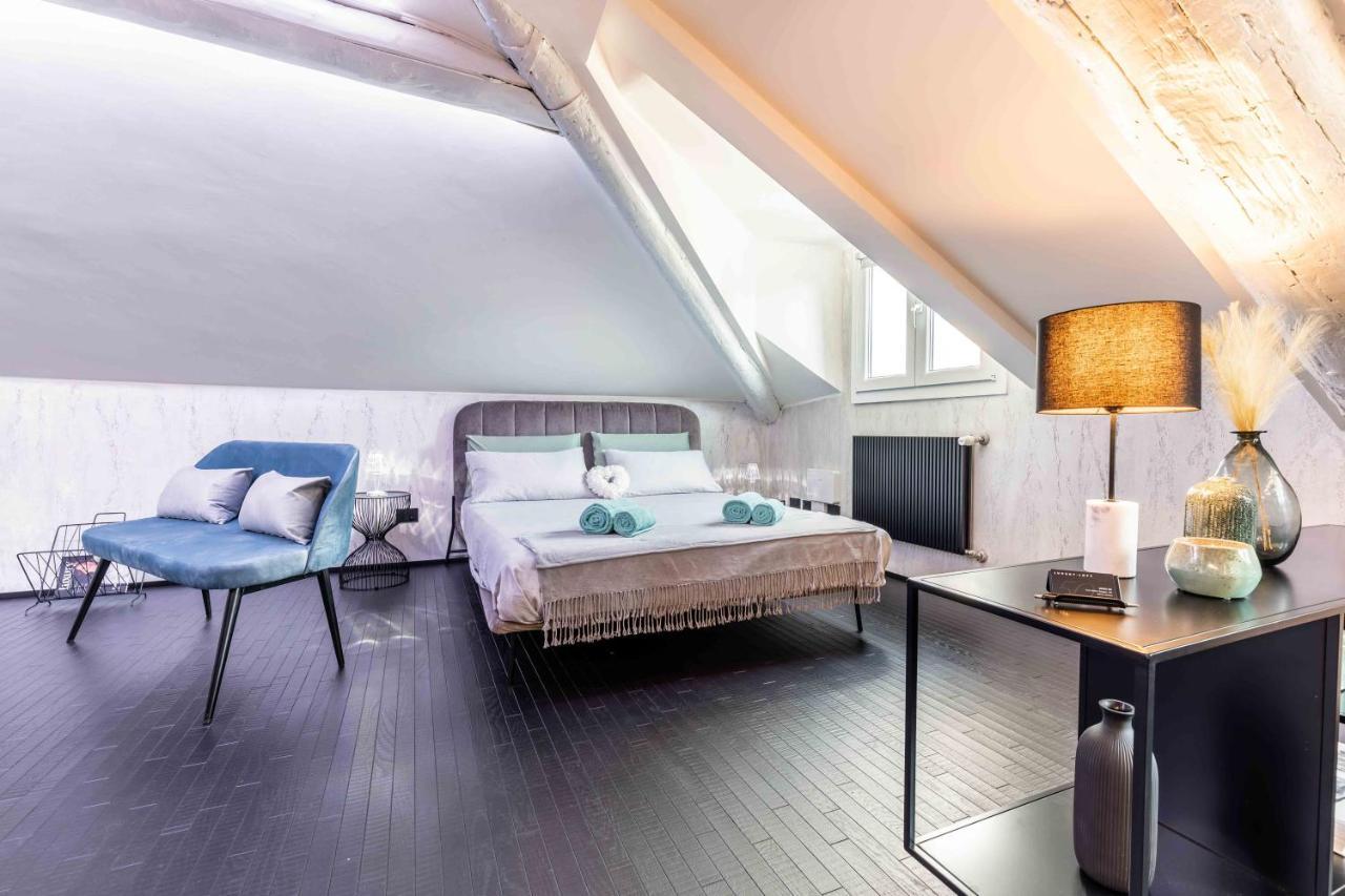 Quadrilatero Della Moda- Luxury Loft In The Heart Of The Fashion District Milano Eksteriør billede