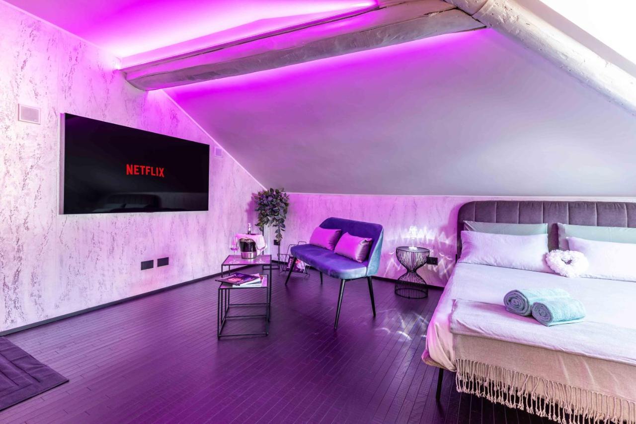 Quadrilatero Della Moda- Luxury Loft In The Heart Of The Fashion District Milano Eksteriør billede