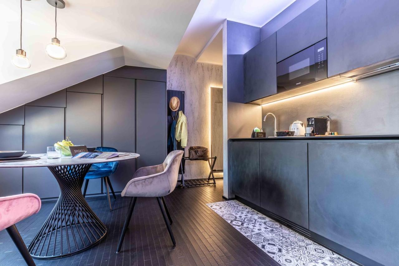 Quadrilatero Della Moda- Luxury Loft In The Heart Of The Fashion District Milano Eksteriør billede