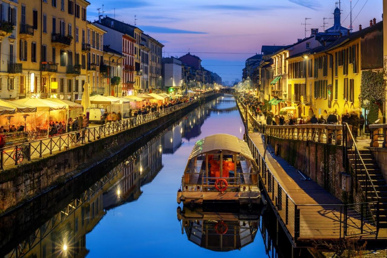 Quadrilatero Della Moda- Luxury Loft In The Heart Of The Fashion District Milano Eksteriør billede