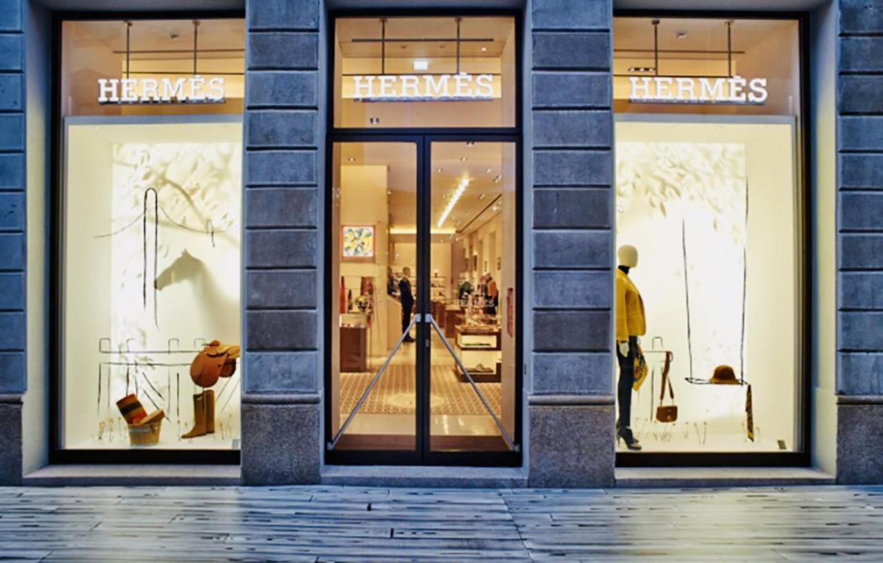 Quadrilatero Della Moda- Luxury Loft In The Heart Of The Fashion District Milano Eksteriør billede