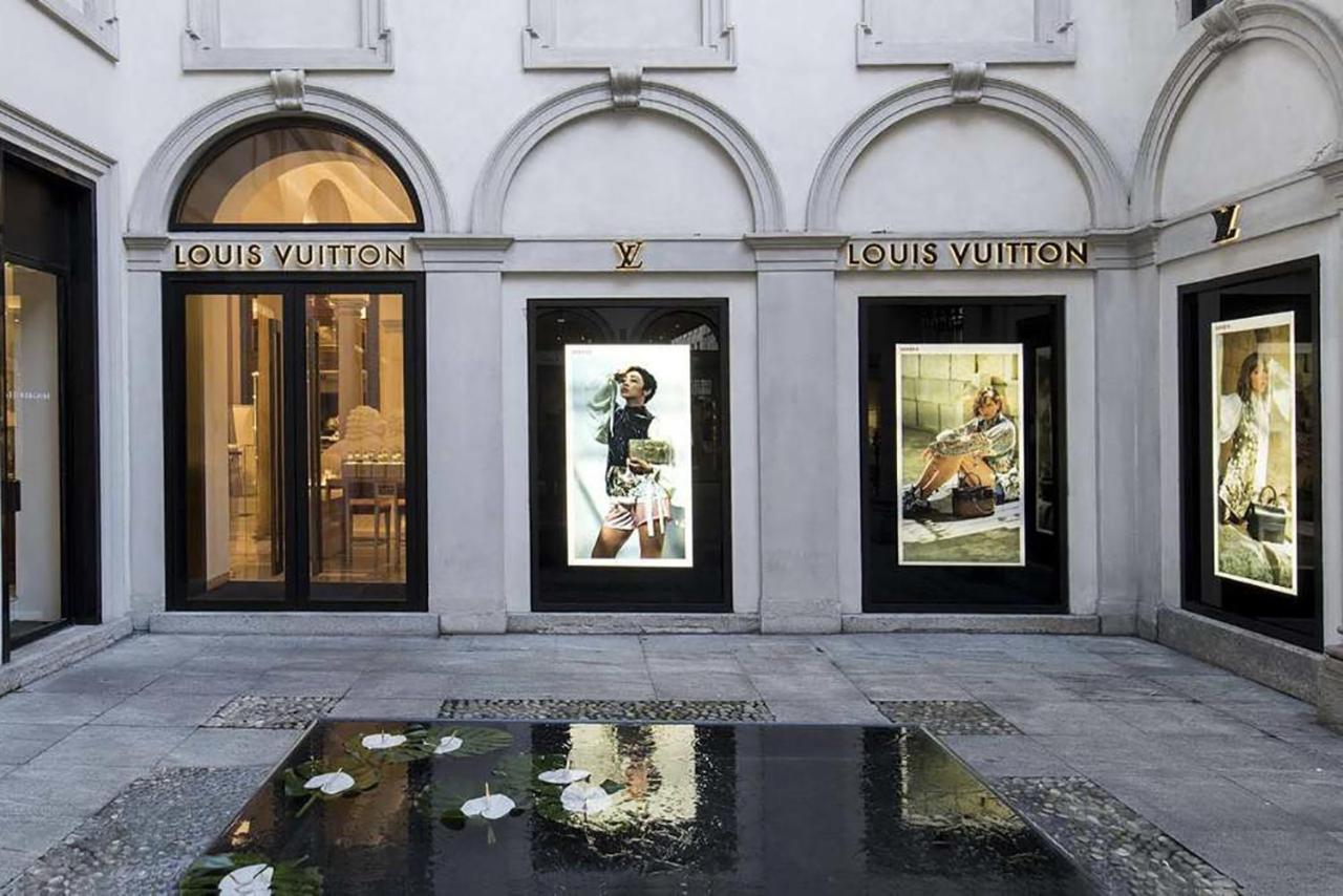 Quadrilatero Della Moda- Luxury Loft In The Heart Of The Fashion District Milano Eksteriør billede