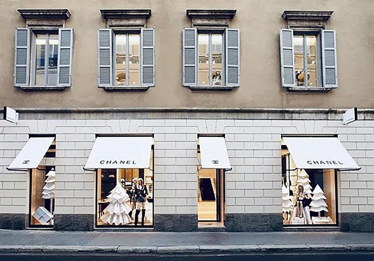 Quadrilatero Della Moda- Luxury Loft In The Heart Of The Fashion District Milano Eksteriør billede