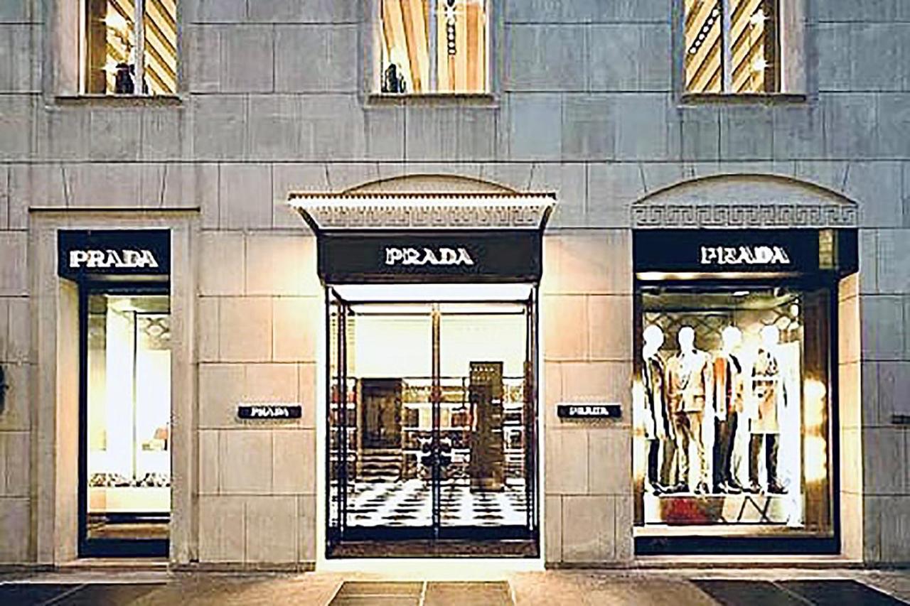 Quadrilatero Della Moda- Luxury Loft In The Heart Of The Fashion District Milano Eksteriør billede